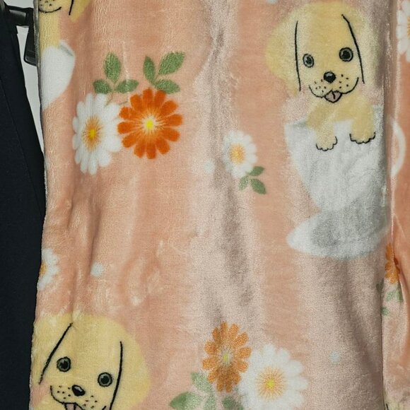 NEW!!! Pickle and dot blanket - Picture 2 of 4